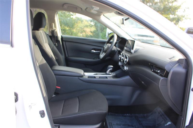 used 2024 Nissan Sentra car, priced at $13,999