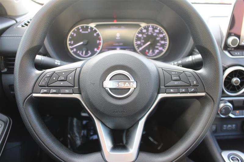 used 2024 Nissan Sentra car, priced at $13,999