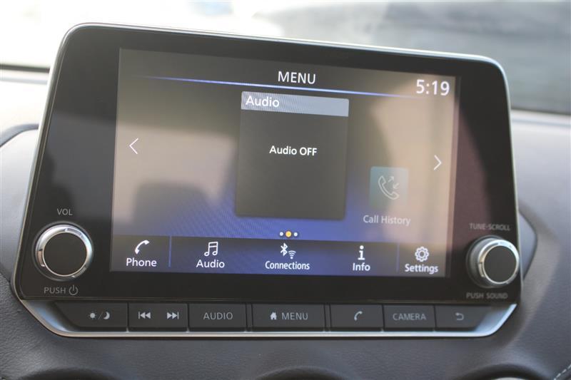 used 2024 Nissan Sentra car, priced at $13,999