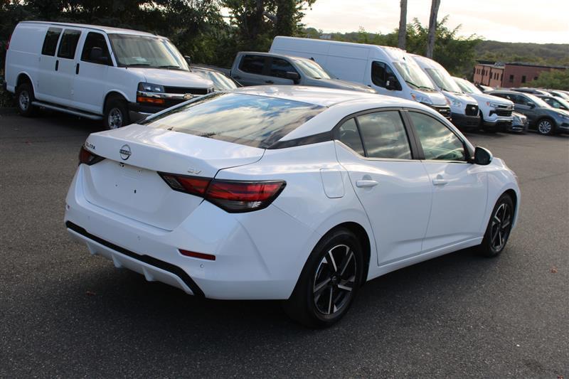 used 2024 Nissan Sentra car, priced at $13,999