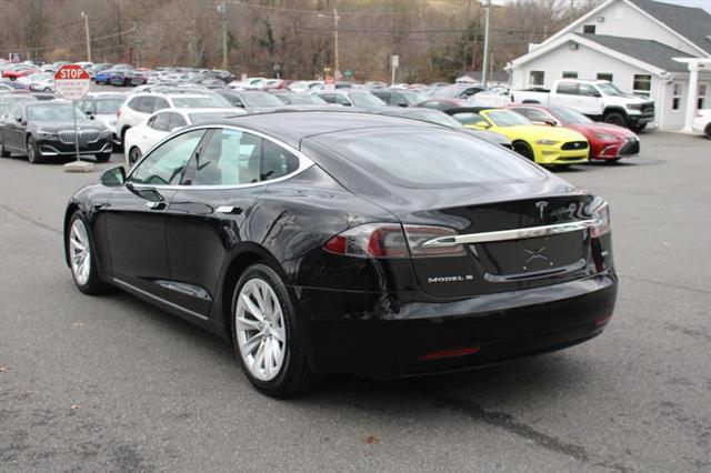 used 2017 Tesla Model S car, priced at $19,450