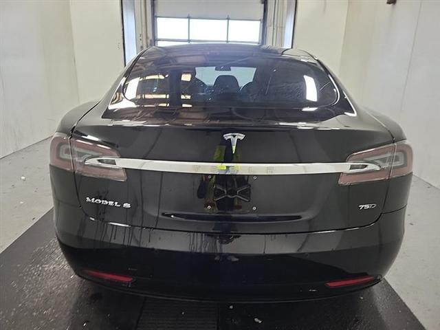 used 2017 Tesla Model S car, priced at $19,450