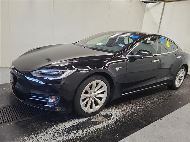 used 2017 Tesla Model S car, priced at $19,450