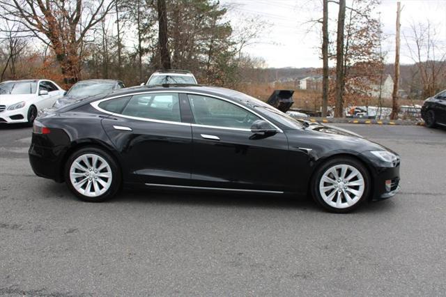 used 2017 Tesla Model S car, priced at $19,450