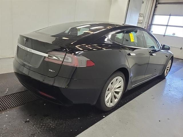 used 2017 Tesla Model S car, priced at $19,450