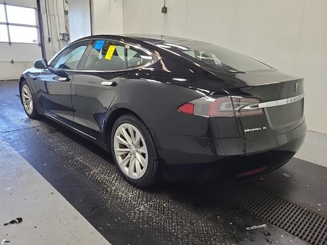 used 2017 Tesla Model S car, priced at $19,450