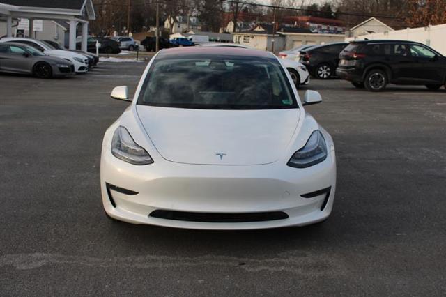 used 2021 Tesla Model 3 car, priced at $19,450