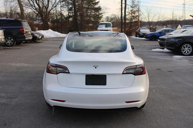 used 2021 Tesla Model 3 car, priced at $19,450