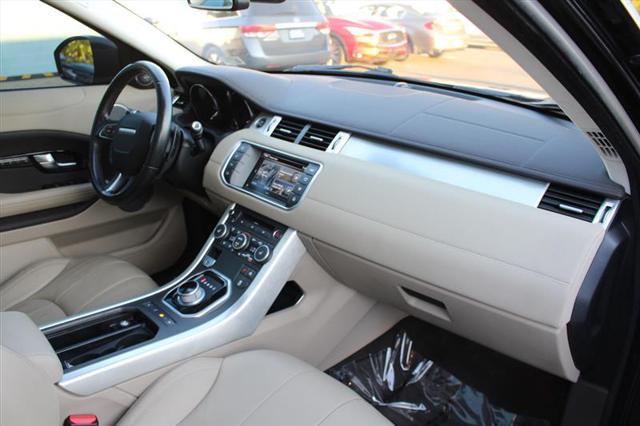 used 2016 Land Rover Range Rover Evoque car, priced at $14,999