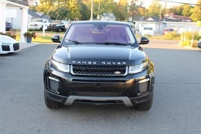 used 2016 Land Rover Range Rover Evoque car, priced at $14,999