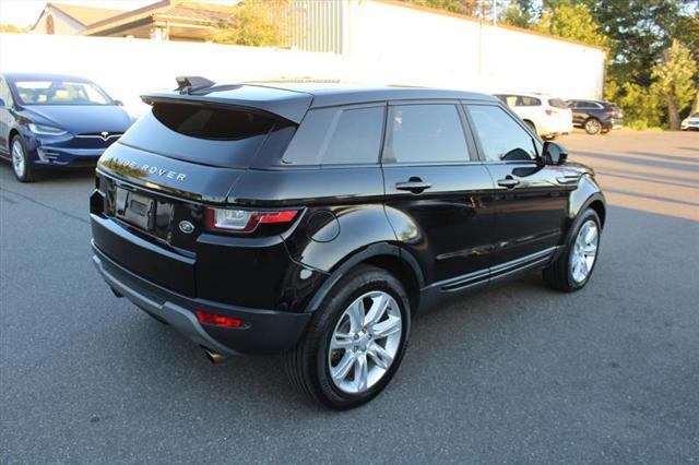 used 2016 Land Rover Range Rover Evoque car, priced at $14,999