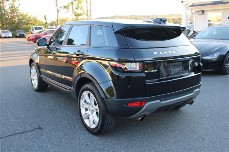 used 2016 Land Rover Range Rover Evoque car, priced at $12,999