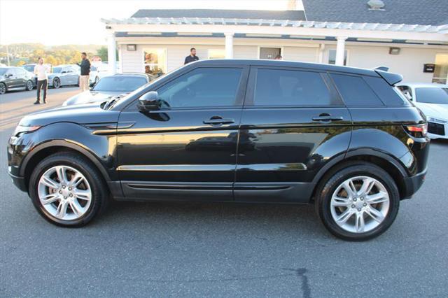 used 2016 Land Rover Range Rover Evoque car, priced at $14,999