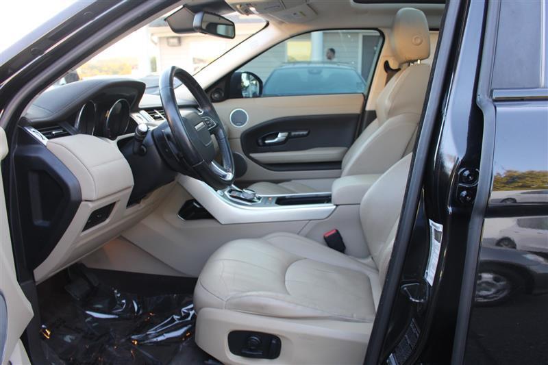 used 2016 Land Rover Range Rover Evoque car, priced at $12,999