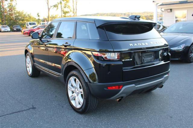 used 2016 Land Rover Range Rover Evoque car, priced at $14,999