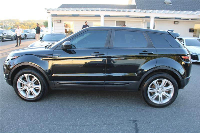 used 2016 Land Rover Range Rover Evoque car, priced at $12,999