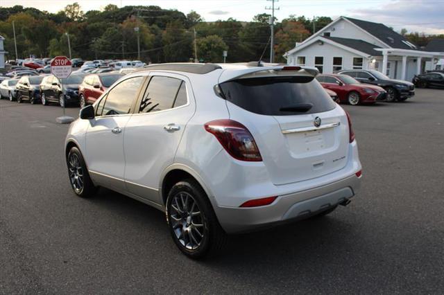 used 2019 Buick Encore car, priced at $14,450