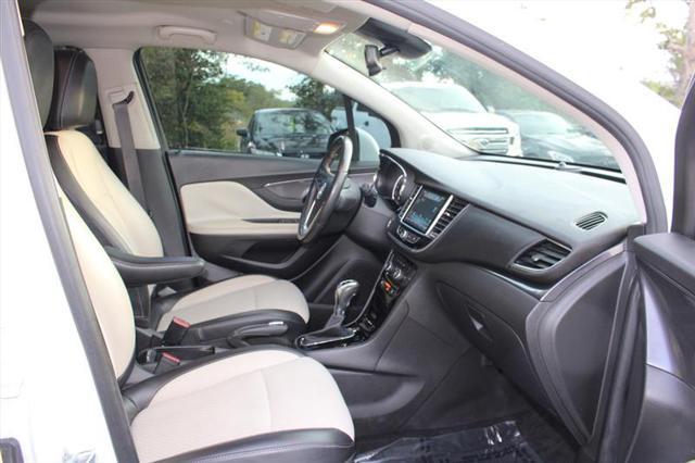 used 2019 Buick Encore car, priced at $14,450