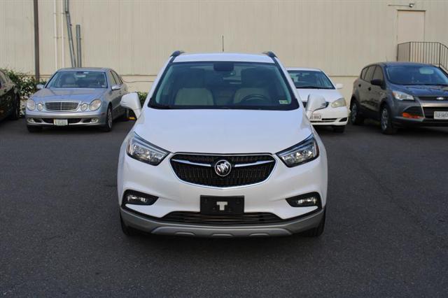 used 2019 Buick Encore car, priced at $14,450