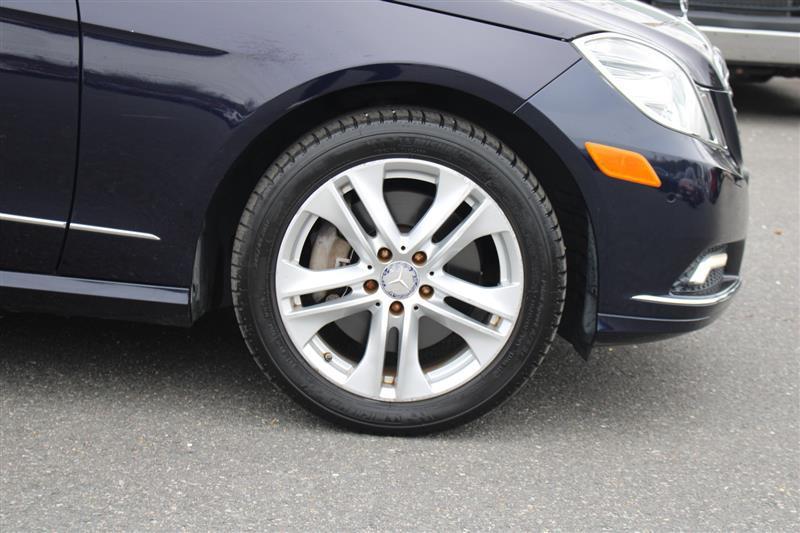 used 2010 Mercedes-Benz E-Class car, priced at $9,777