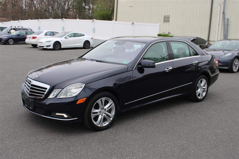 used 2010 Mercedes-Benz E-Class car, priced at $9,777