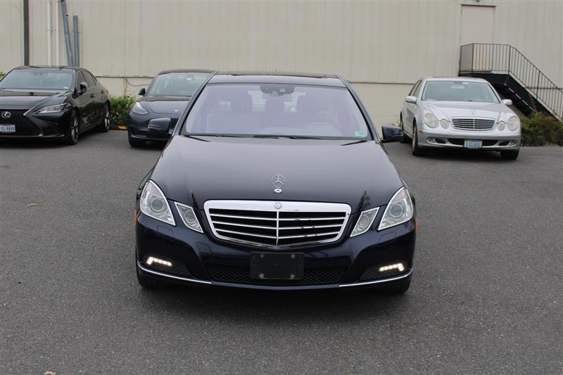 used 2010 Mercedes-Benz E-Class car, priced at $9,777