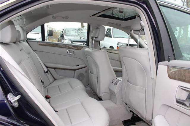 used 2010 Mercedes-Benz E-Class car, priced at $9,777