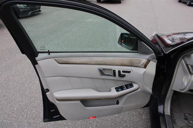 used 2010 Mercedes-Benz E-Class car, priced at $9,777