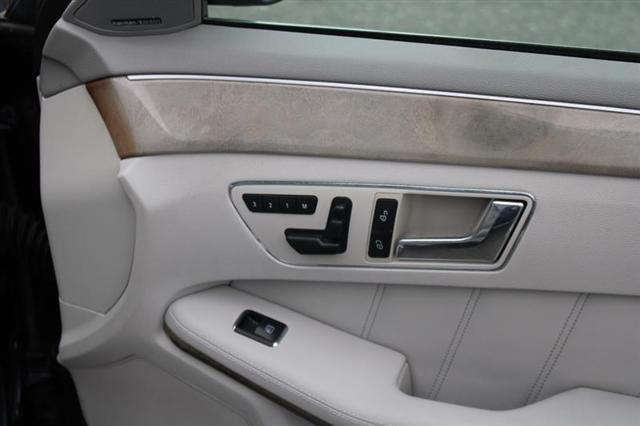used 2010 Mercedes-Benz E-Class car, priced at $9,777