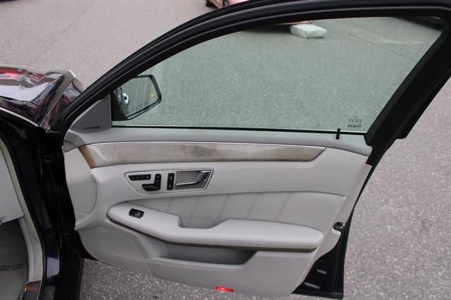 used 2010 Mercedes-Benz E-Class car, priced at $9,777