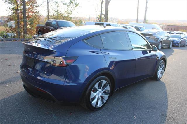 used 2020 Tesla Model Y car, priced at $26,999