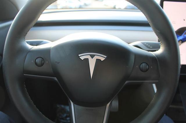 used 2020 Tesla Model Y car, priced at $26,999