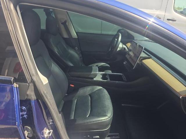 used 2021 Tesla Model 3 car, priced at $11,999