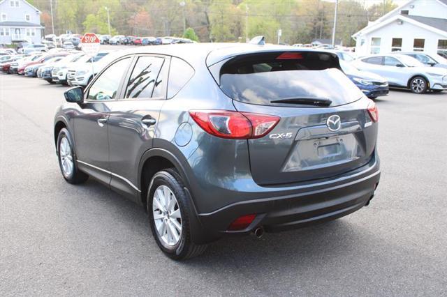 used 2013 Mazda CX-5 car, priced at $8,999