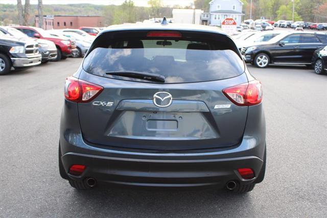 used 2013 Mazda CX-5 car, priced at $8,999