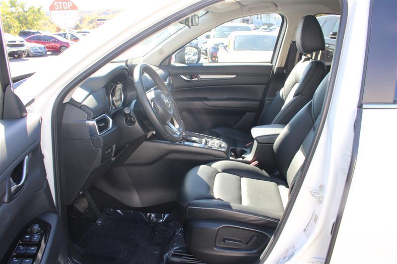 used 2025 Mazda CX-5 car, priced at $21,999