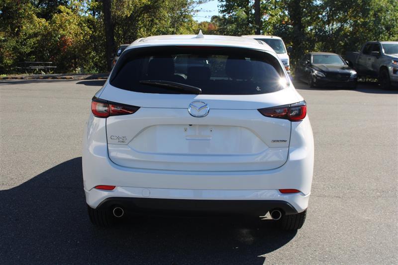 used 2025 Mazda CX-5 car, priced at $21,999