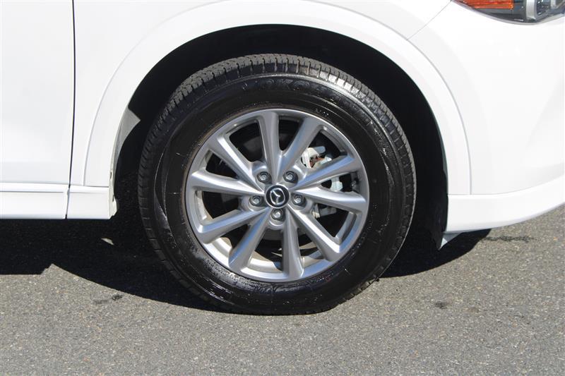 used 2025 Mazda CX-5 car, priced at $21,999