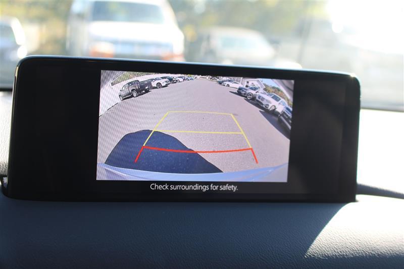 used 2025 Mazda CX-5 car, priced at $21,999