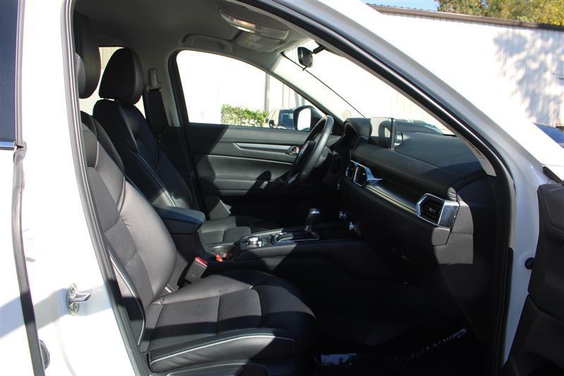 used 2025 Mazda CX-5 car, priced at $21,999