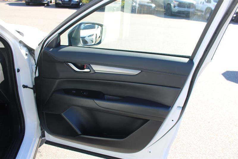used 2025 Mazda CX-5 car, priced at $21,999