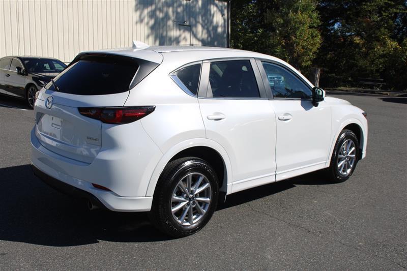 used 2025 Mazda CX-5 car, priced at $21,999