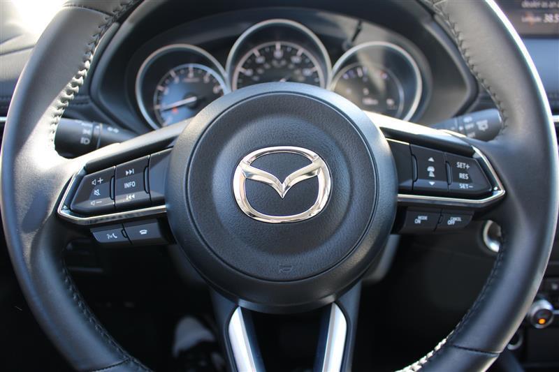 used 2025 Mazda CX-5 car, priced at $21,999
