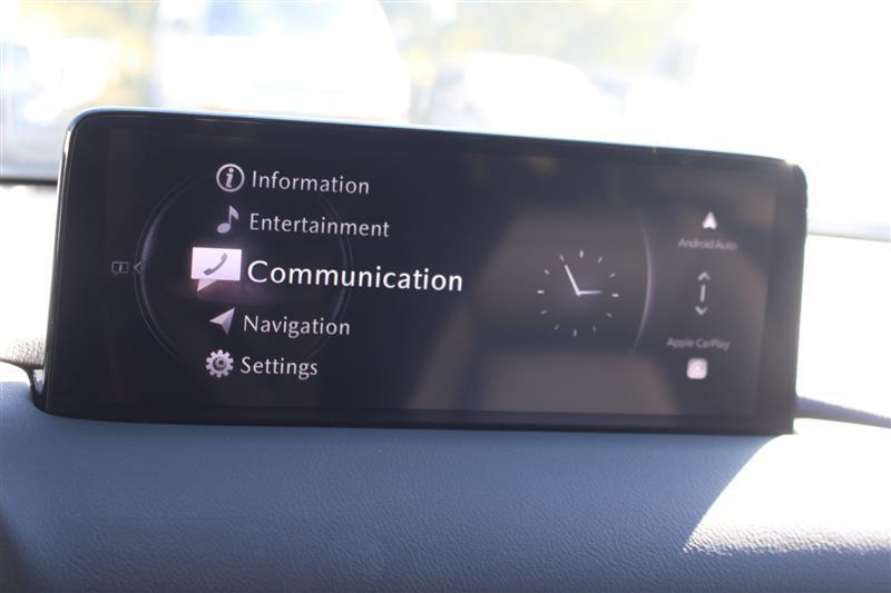 used 2025 Mazda CX-5 car, priced at $21,999