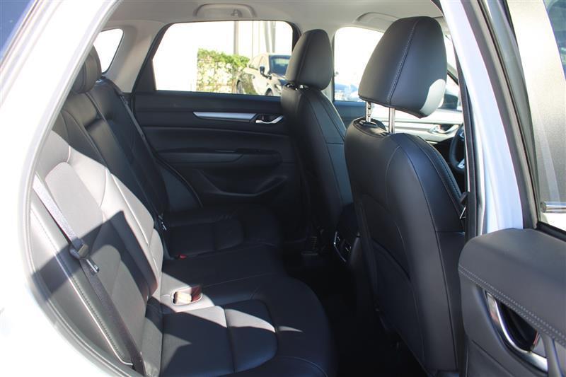 used 2025 Mazda CX-5 car, priced at $21,999