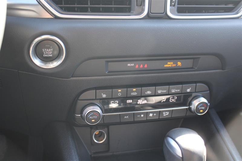 used 2025 Mazda CX-5 car, priced at $21,999