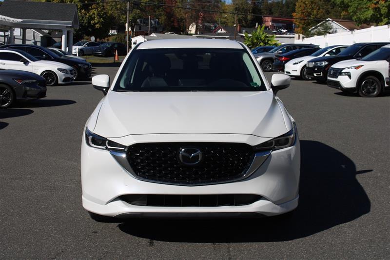 used 2025 Mazda CX-5 car, priced at $21,999