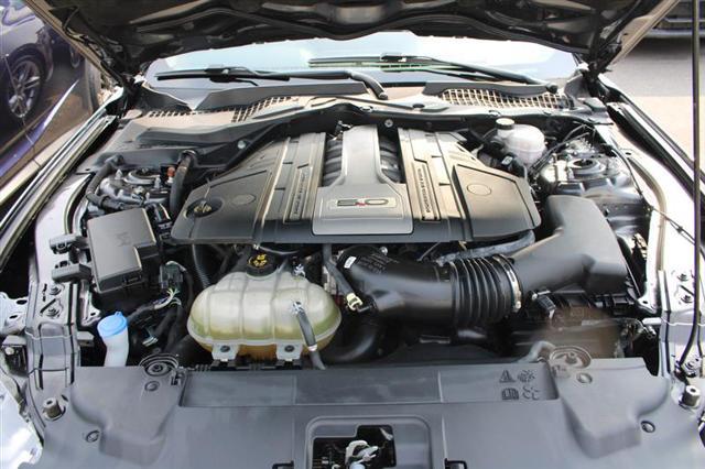 used 2020 Ford Mustang car, priced at $29,999