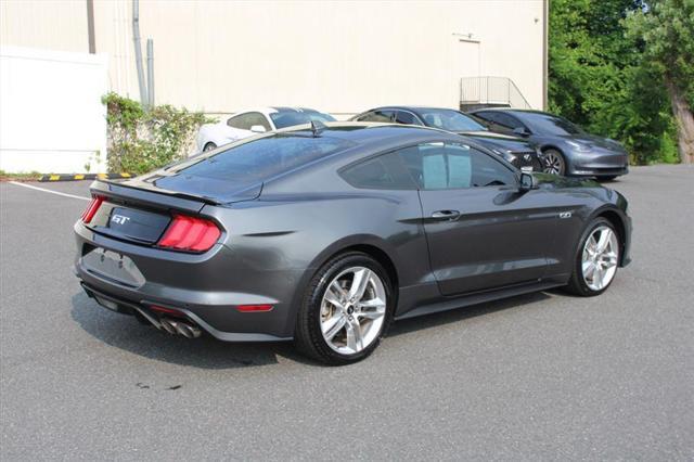 used 2020 Ford Mustang car, priced at $29,999
