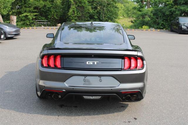 used 2020 Ford Mustang car, priced at $29,999